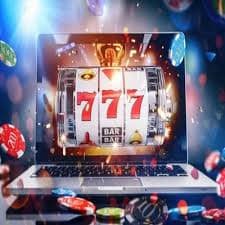 Ilustrasi platform cuanhoki lengkap dengan berbagai game dan dukungan mobile